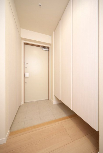 玄関　別住戸参考写真