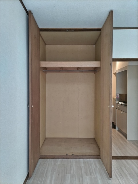 収納　★大容量・クローゼットタイプの収納です★