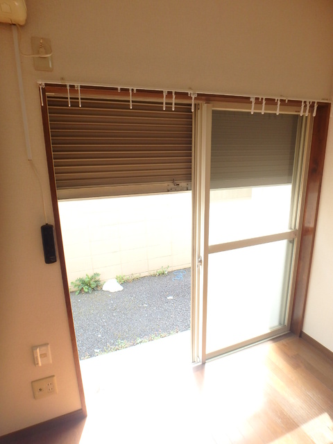 セキュリティ　★シャッター雨戸★