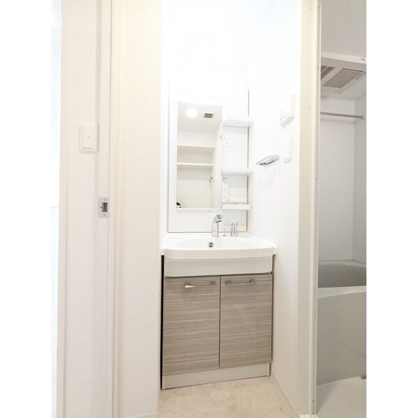 洗面設備　★見学予約受付中★