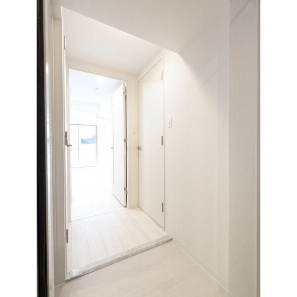 玄関　★見学予約受付中★