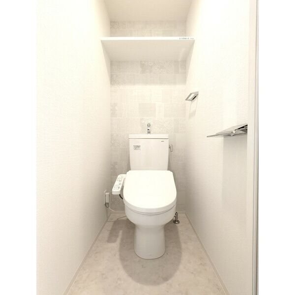 トイレ　★見学予約受付中★