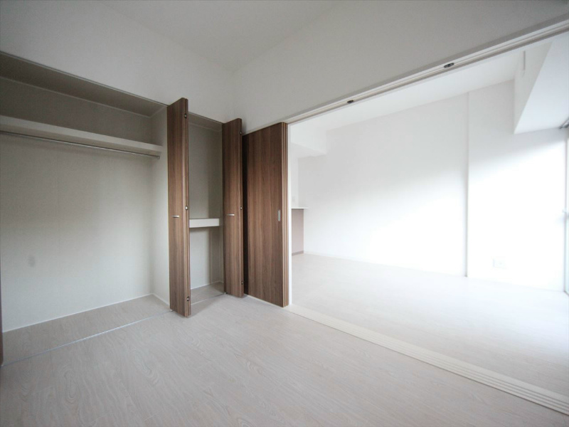 その他部屋・スペース　洋室6帖　クローゼット付（収納充実してます）