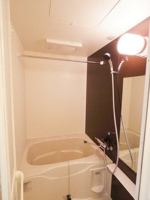 バス・シャワールーム　※別室参考写真