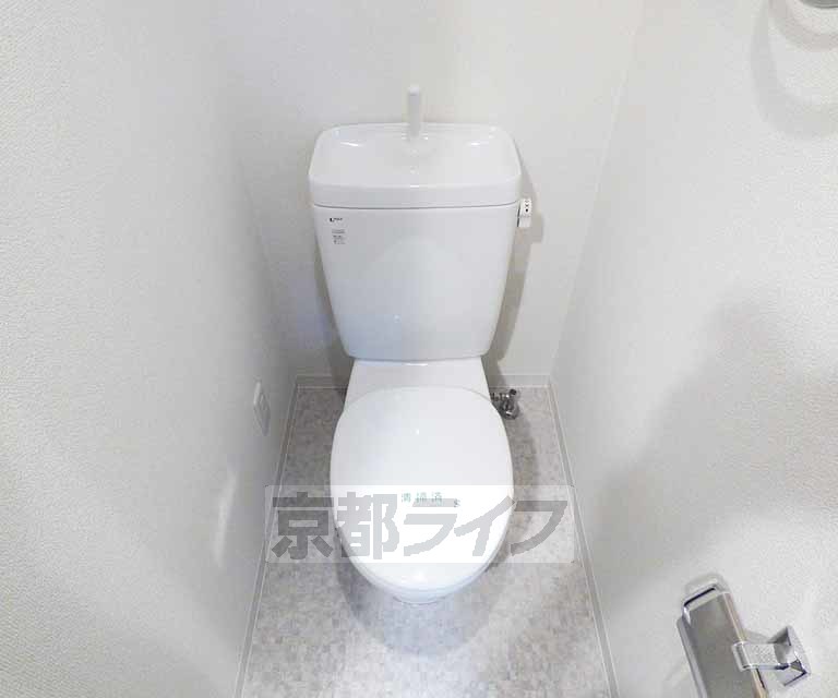 トイレ　セパレート