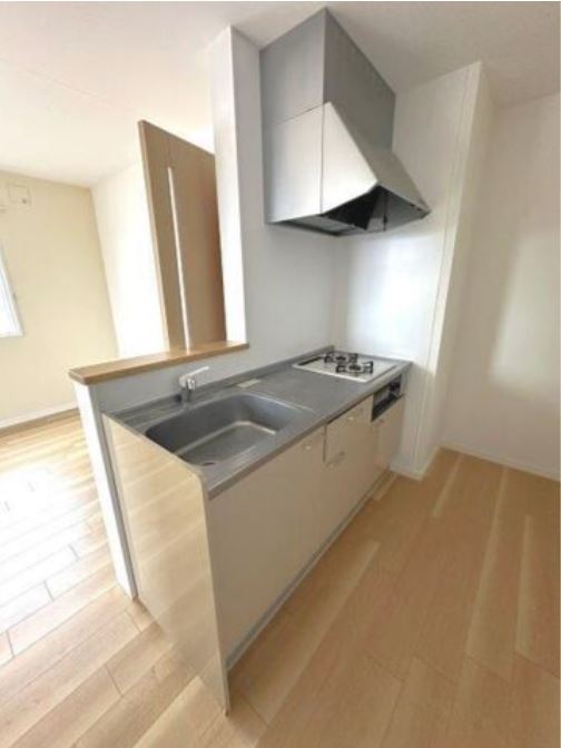 キッチン　人気のカウンターシステムキッチン♪