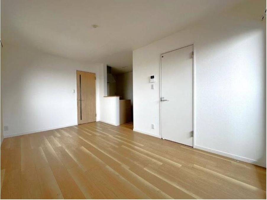 居室・リビング　南向き♪11.6帖LDK!