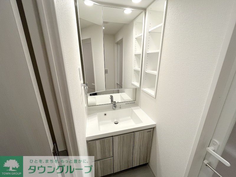 洗面設備　洗面