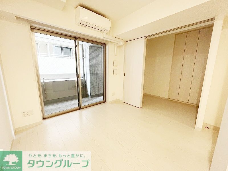 居室・リビング　居室