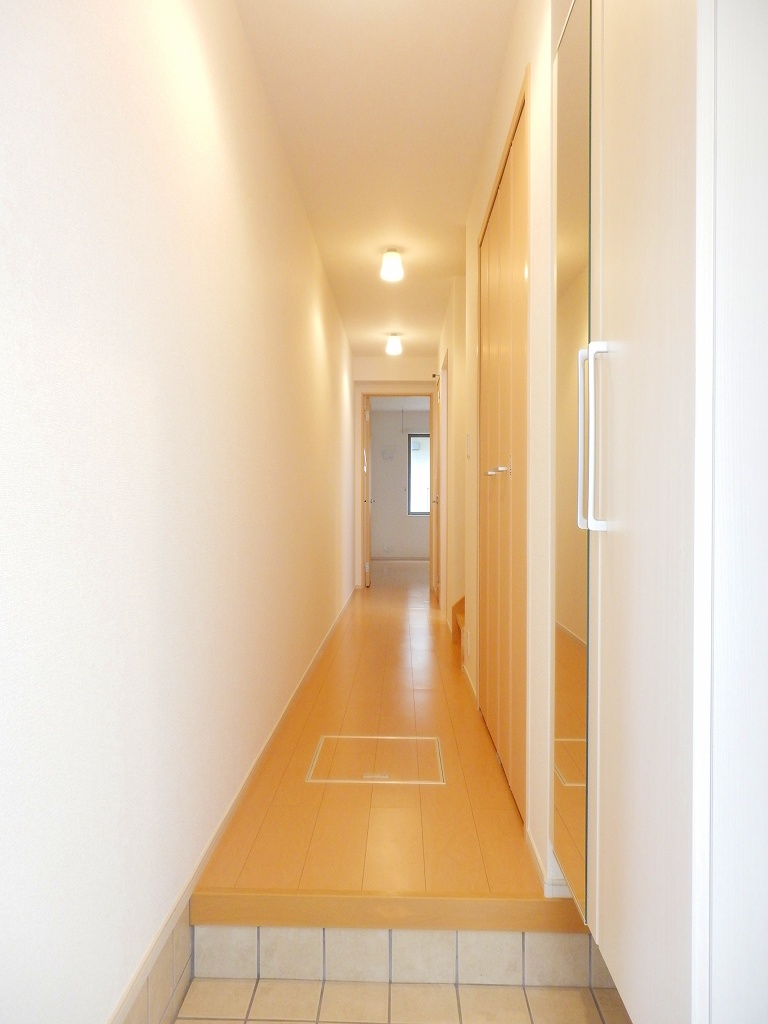 玄関　★反転タイプ★