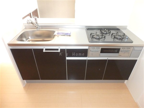 キッチン　システムキッチン