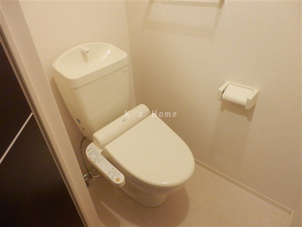 トイレ　ウォシュレット付きトイレ