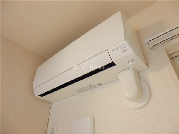 その他設備　エアコン