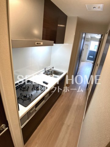 キッチン　キッチンです