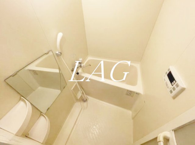 バス・シャワールーム　お風呂です。