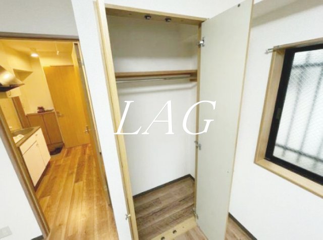 収納　収納です。