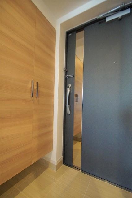 玄関　玄関です