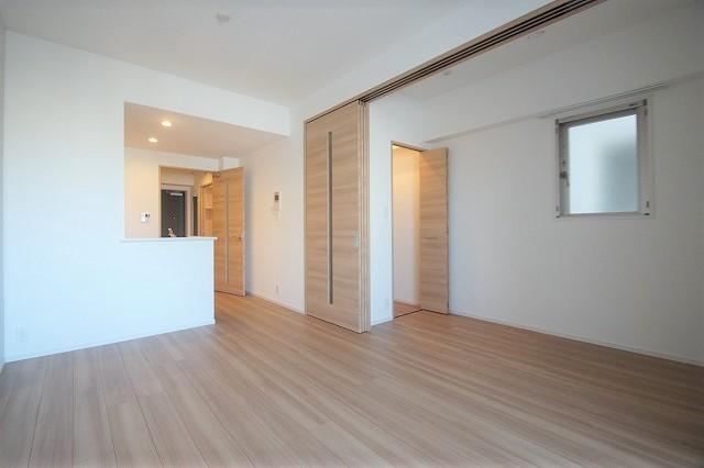 居室・リビング　おしゃれなリビングです