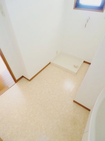 洗面設備　※同じ間取りの別部屋のお写真です※