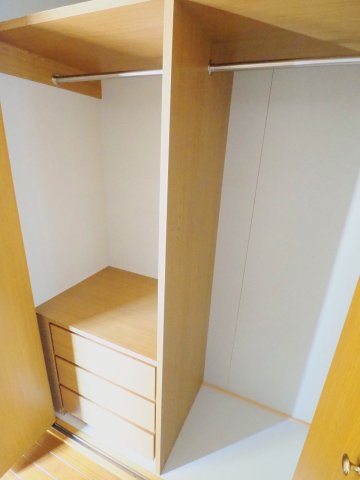 収納　※同じ間取りの別部屋のお写真です※