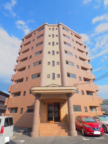 建物外観　※同じ間取りの別部屋のお写真です※