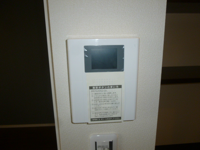 セキュリティ　※別部屋参考写真※