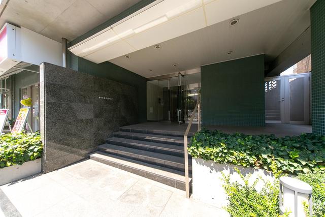 エントランス　エントランス