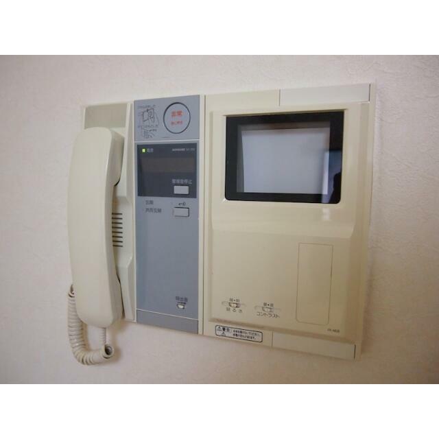 セキュリティ　インターホン