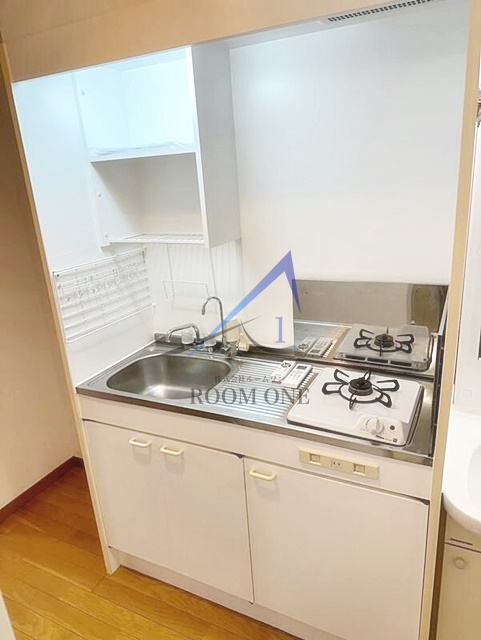 キッチン　キッチンです。