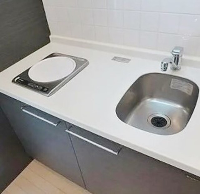 キッチン　別部屋同仕様タイプ