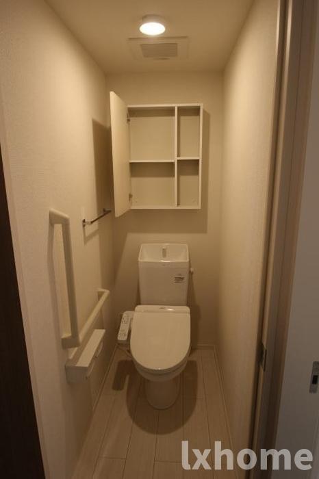 トイレ　トイレです