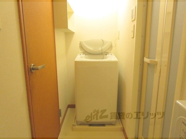 その他部屋・スペース　洗濯機置場