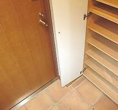 玄関　☆広々とした玄関☆