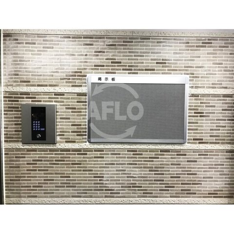 エントランス　セゾンラトゥールMIYAKOJIMA　エントランス