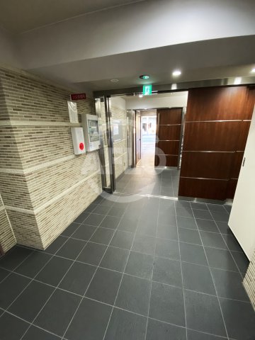 ロビー　セゾンラトゥールMIYAKOJIMA　ロビー