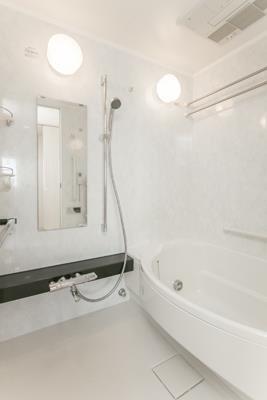 バス・シャワールーム　同じ仕様