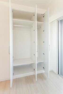 収納　同じ仕様