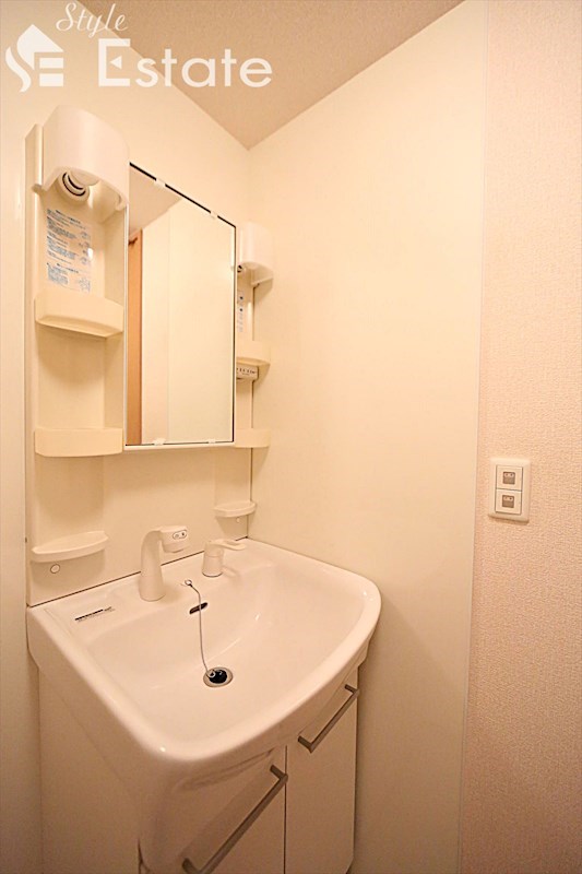 洗面設備　洗面所