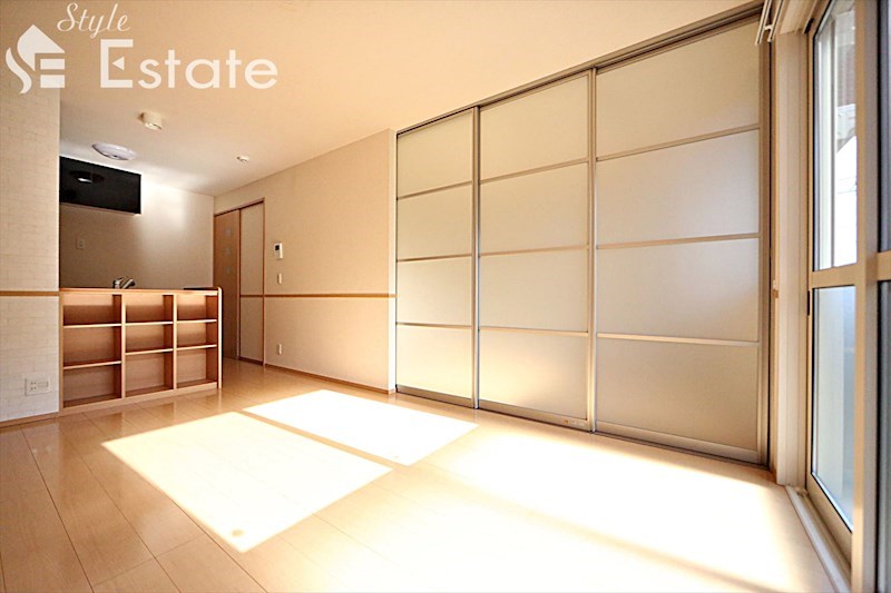 居室・リビング　リビング