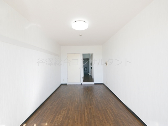 居室・リビング　同間取りタイプ画像