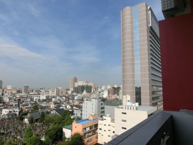 眺望　眺望良好