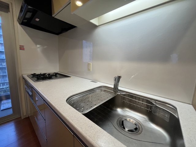 キッチン　＊同間取り別部屋参照