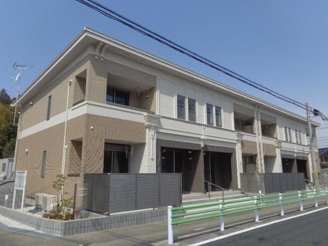 建物外観　★外観★