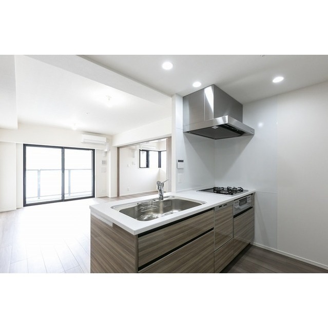 キッチン　同タイプ写真　※現況優先