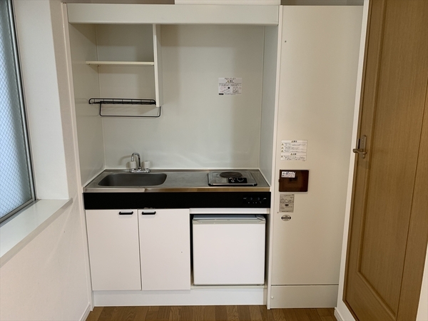 キッチン　☆同マンション別室の写真です☆
