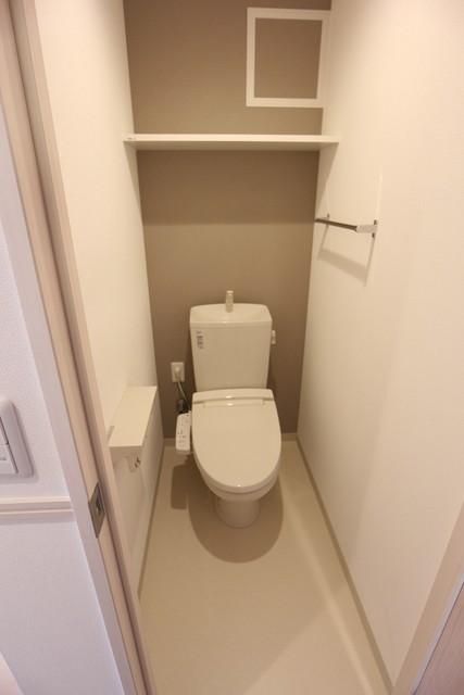 トイレ　お部屋探しは株式会社　タウンハウジング　までお気軽にお問合…