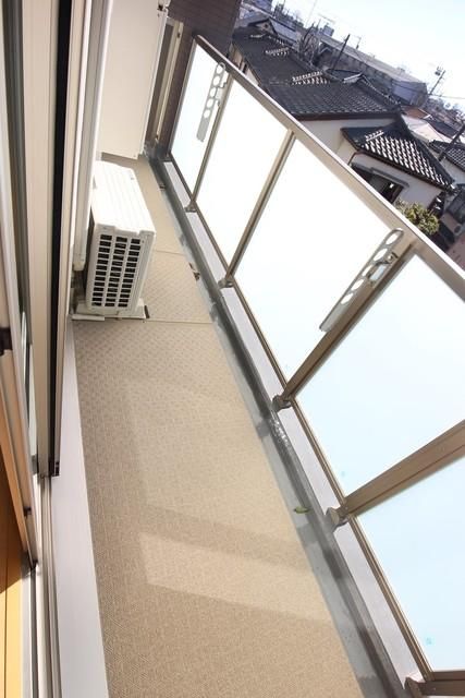 バルコニー　お部屋探しは株式会社　タウンハウジング　までお気軽にお問合…