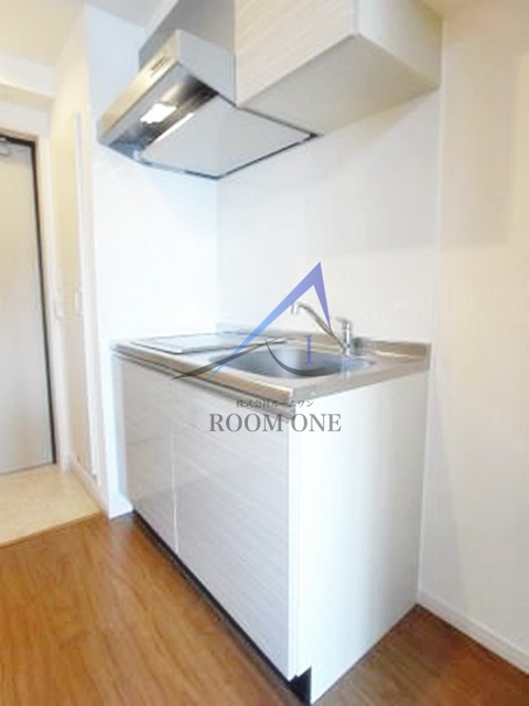 キッチン　キッチンです。