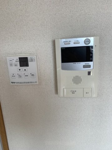 セキュリティ　TVドアホン