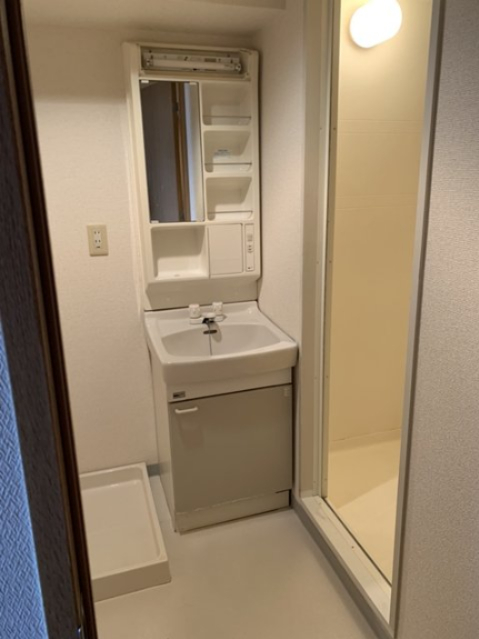 洗面設備　洗面